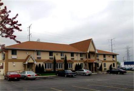 Executive Inn And Suites วอคีแกน ภายนอก รูปภาพ