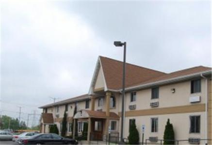 Executive Inn And Suites วอคีแกน ภายนอก รูปภาพ