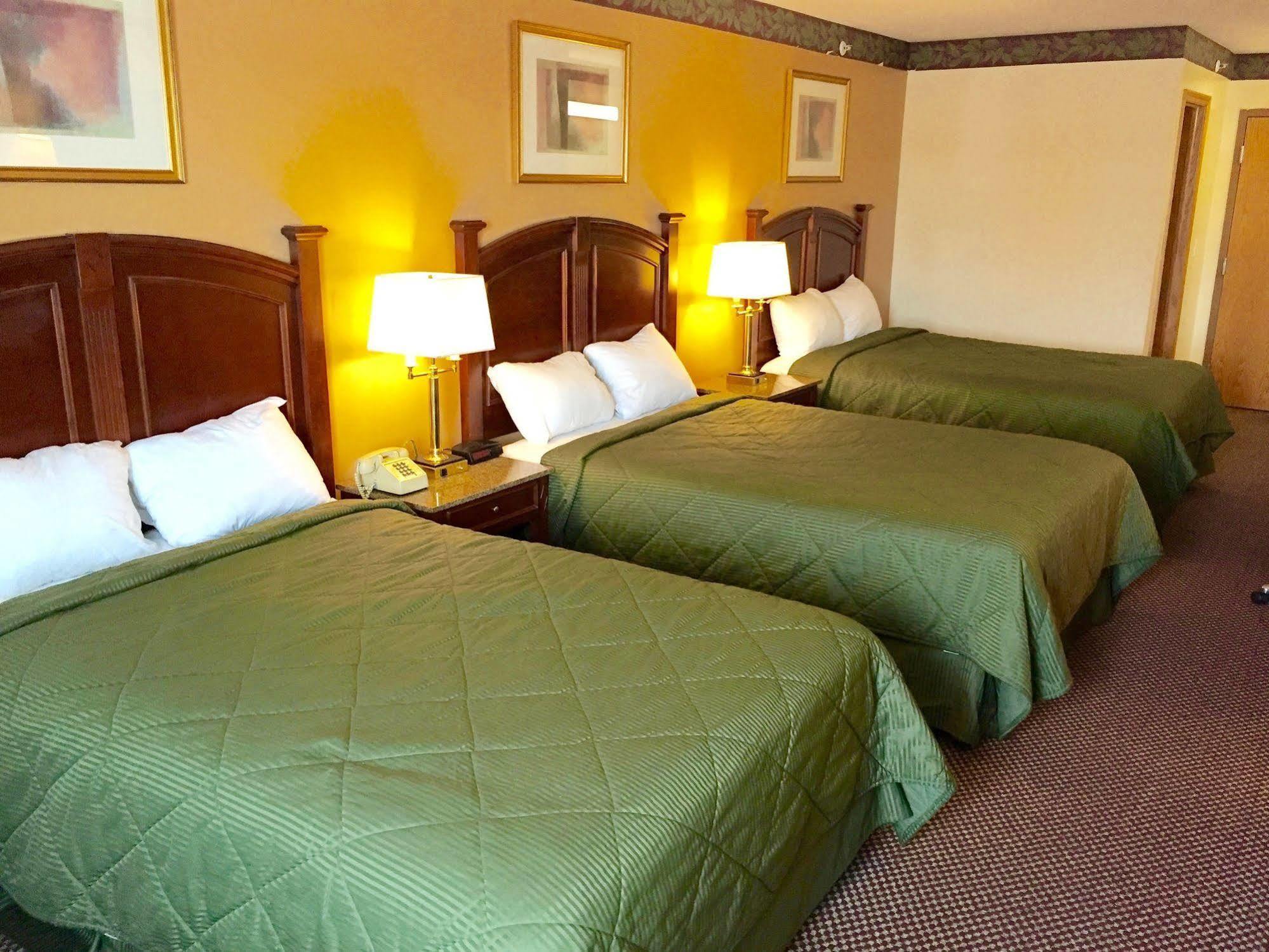 Executive Inn And Suites วอคีแกน ภายนอก รูปภาพ